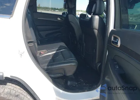 2015 Jeep Grand Cherokee Limited из США, поврежденный, VIN 1C4RJFBG1FC727348